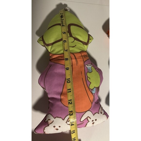 JIM HENSON’S 1985 MUPPETS Babies BEAKER THE LAB ASSISTANT & BUNSEN Plush - Picture 10 of 11